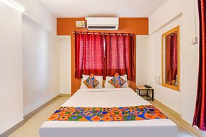 Fabexpress Green Leaves