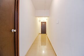 Fabexpress Green Leaves