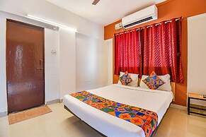 Fabexpress Green Leaves