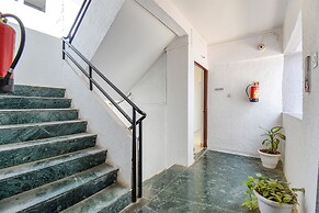 Fabexpress Green Leaves