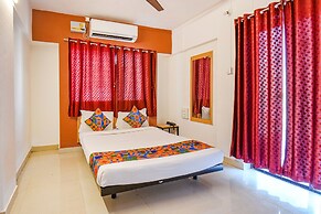 Fabexpress Green Leaves