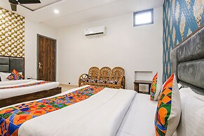 Fabhotel Prime Taj Castle