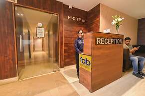 FabHotel Penthouse