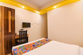 Fabhotel Comfort N Cozy