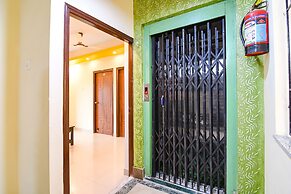 Fabhotel Comfort N Cozy