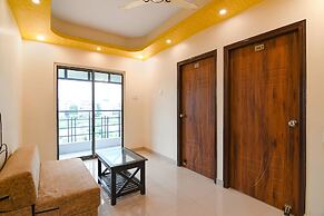 Fabhotel Comfort N Cozy