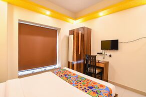 Fabhotel Comfort N Cozy