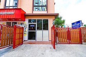 Fabhotel Comfort N Cozy