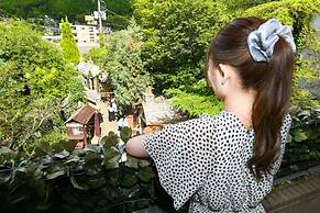 YUFUIN FLORAL VILLAGE HOTEL