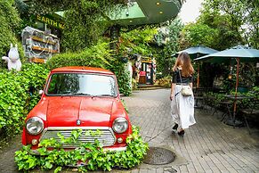 YUFUIN FLORAL VILLAGE HOTEL