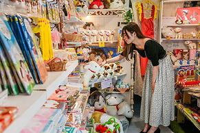 YUFUIN FLORAL VILLAGE HOTEL