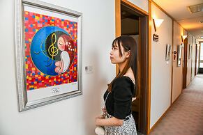 YUFUIN FLORAL VILLAGE HOTEL