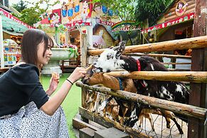 YUFUIN FLORAL VILLAGE HOTEL