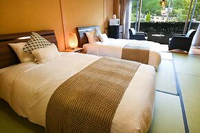 YUFUIN FLORAL VILLAGE HOTEL