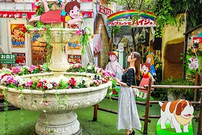 YUFUIN FLORAL VILLAGE HOTEL