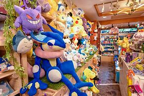 YUFUIN FLORAL VILLAGE HOTEL