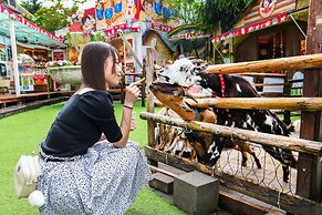 YUFUIN FLORAL VILLAGE HOTEL