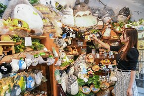 YUFUIN FLORAL VILLAGE HOTEL