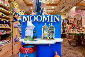 YUFUIN FLORAL VILLAGE HOTEL