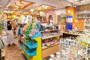 YUFUIN FLORAL VILLAGE HOTEL