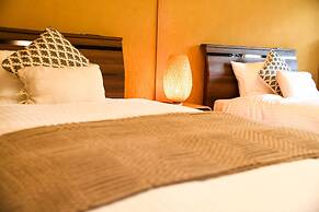 YUFUIN FLORAL VILLAGE HOTEL