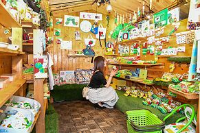 YUFUIN FLORAL VILLAGE HOTEL