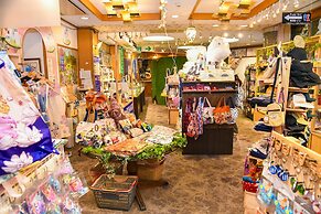 YUFUIN FLORAL VILLAGE HOTEL