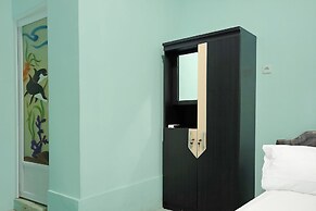 SPOT ON 91791 Homestay Surya Syariah