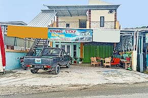 SPOT ON 91791 Homestay Surya Syariah