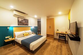 Olive Zip Richmond Circle by Embassy Group