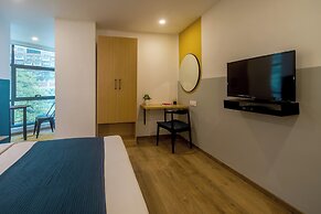 Olive Zip Richmond Circle by Embassy Group
