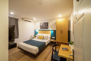 Olive Zip Richmond Circle by Embassy Group