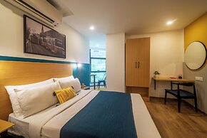 Olive Zip Richmond Circle by Embassy Group