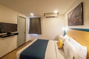 Olive Zip Richmond Circle by Embassy Group