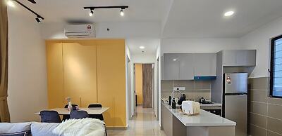 Trion Premium Suites at KL