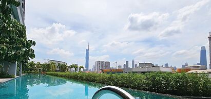 Trion Premium Suites at KL