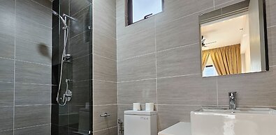 Trion Premium Suites at KL