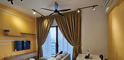 Trion Premium Suites at KL