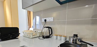 Trion Premium Suites at KL