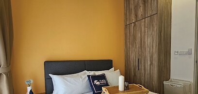 Trion Premium Suites at KL