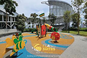 Trion Premium Suites at KL