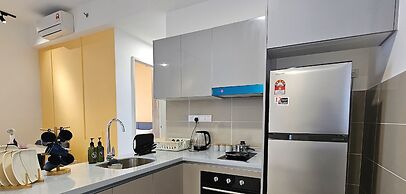 Trion Premium Suites at KL