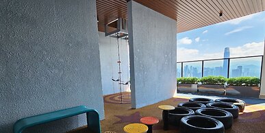 Trion Premium Suites at KL