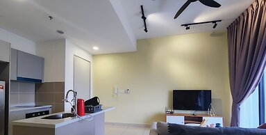 Trion Premium Suites at KL