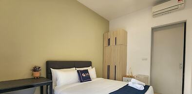 Trion Premium Suites at KL
