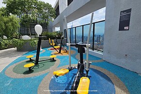 Trion Premium Suites at KL