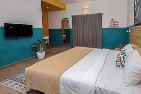 Olive Zip Koramangala 100Ft Road by Embassy Group