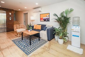 Olive Zip Koramangala 100Ft Road by Embassy Group