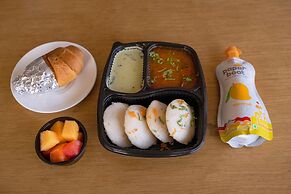 Olive Zip Koramangala 100Ft Road by Embassy Group