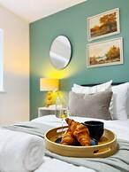 4 Beds House Coventry Sleep 7 With 3parking Spaces